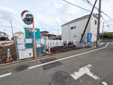 3号棟 外観 【東大和市奈良橋6丁目】/撮影日2026/04/25