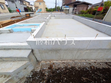 3号棟 外観 【東大和市奈良橋6丁目】/撮影日2026/04/25