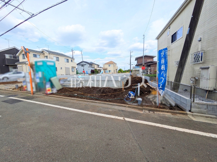 3号棟 外観 【東大和市奈良橋6丁目】/撮影日2026/04/25