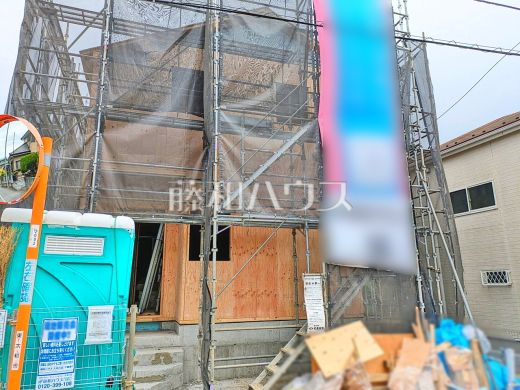 3号棟 外観 【東大和市奈良橋6丁目】