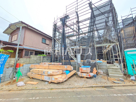 4号棟 外観 【東大和市奈良橋6丁目】/撮影日2026/05/28