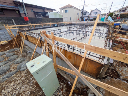 4号棟 外観 【東大和市奈良橋6丁目】/撮影日2026/04/25