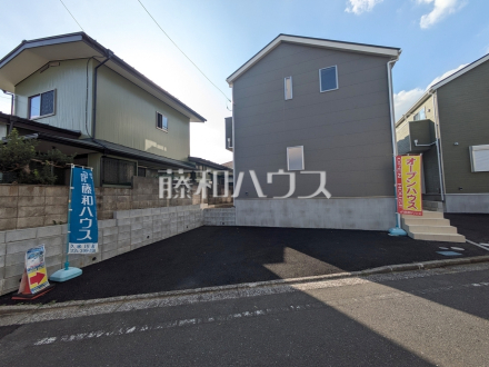 4号棟 外観 【東大和市奈良橋6丁目】/撮影日2026/10/15