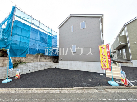 4号棟 外観 【東大和市奈良橋6丁目】/撮影日2026/09/03