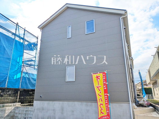 4号棟 外観 【東大和市奈良橋6丁目】