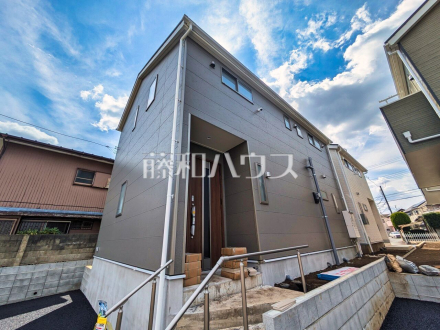 4号棟 外観 【東大和市奈良橋6丁目】/撮影日2026/08/20