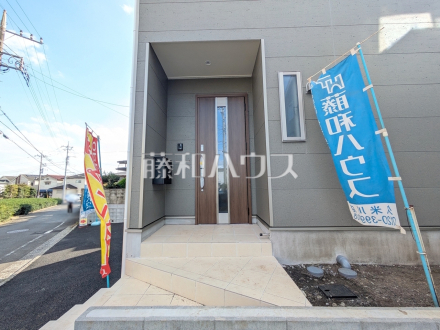 4号棟 外観 【東大和市奈良橋6丁目】/撮影日2026/10/15