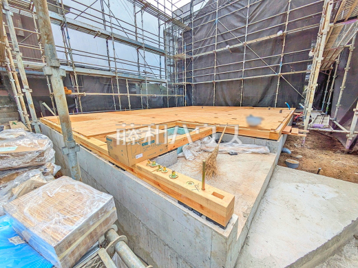 4号棟 外観 【東大和市奈良橋6丁目】