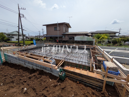 4号棟 外観 【東大和市奈良橋6丁目】/撮影日2026/04/24