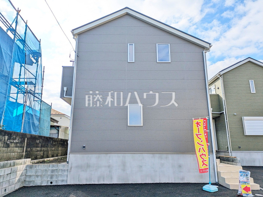 4号棟 外観 【東大和市奈良橋6丁目】
