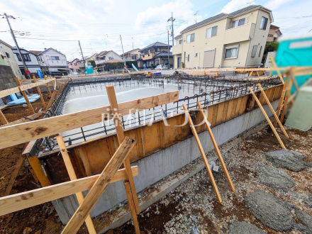 4号棟 外観 【東大和市奈良橋6丁目】/撮影日2026/04/25