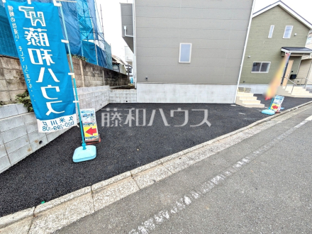 4号棟 カースペース 【東大和市奈良橋6丁目】/撮影日2026/09/03