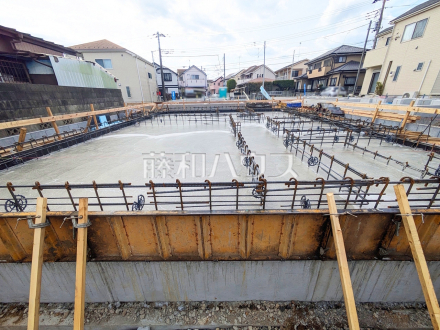 4号棟 外観 【東大和市奈良橋6丁目】/撮影日2026/04/25