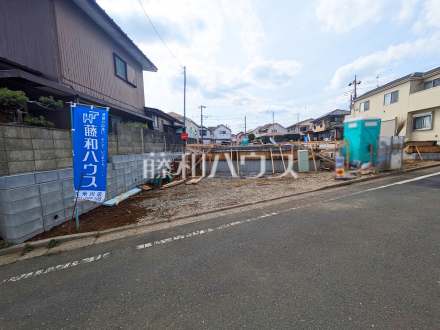 4号棟 外観 【東大和市奈良橋6丁目】/撮影日2026/04/25