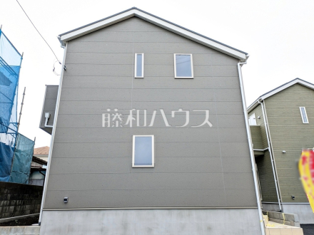 4号棟 外観 【東大和市奈良橋6丁目】/撮影日2026/09/03