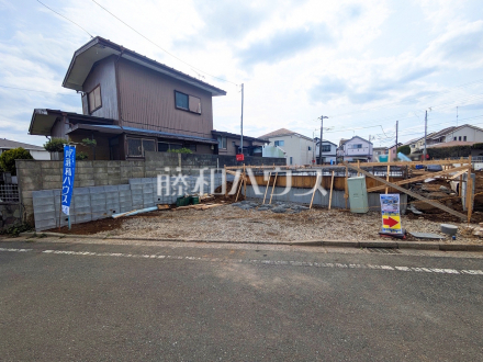 4号棟 外観 【東大和市奈良橋6丁目】/撮影日2026/04/25