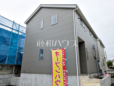 4号棟 外観 【東大和市奈良橋6丁目】/撮影日2026/09/03