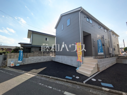 4号棟 外観 【東大和市奈良橋6丁目】/撮影日2026/10/15