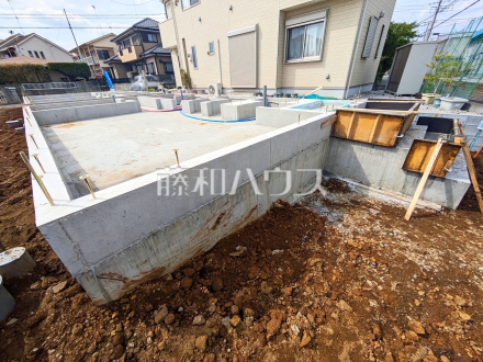 5号棟 外観 【東大和市奈良橋6丁目】/撮影日2026/04/25