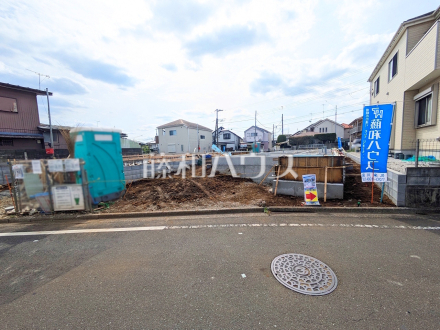 5号棟 外観 【東大和市奈良橋6丁目】/撮影日2026/04/25