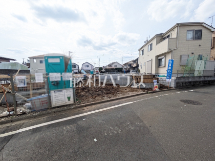 5号棟 外観 【東大和市奈良橋6丁目】/撮影日2026/04/25