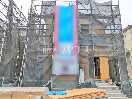 5号棟 外観 【東大和市奈良橋6丁目】/撮影日2026/05/28