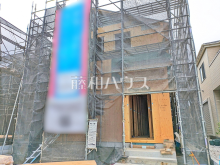 5号棟 外観 【東大和市奈良橋6丁目】/撮影日2026/05/28