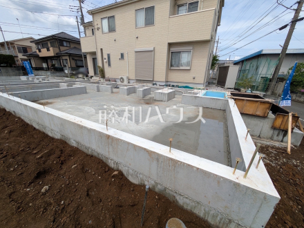 5号棟 外観 【東大和市奈良橋6丁目】/撮影日2026/04/24