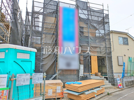 5号棟 外観 【東大和市奈良橋6丁目】