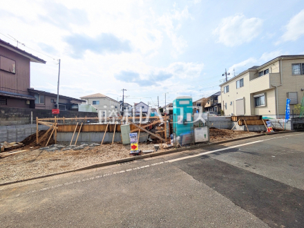 5号棟 外観 【東大和市奈良橋6丁目】/撮影日2026/04/25