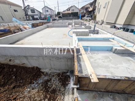 5号棟 外観 【東大和市奈良橋6丁目】/撮影日2026/04/25