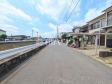 接道状況および現場風景 【春日井市弥生町2丁目】 接道状況および現場風景 【春日井市弥生町2丁目】