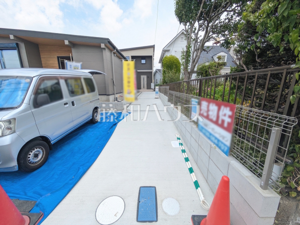B号棟 外観 【春日井市弥生町2丁目】 B号棟 外観 【春日井市弥生町2丁目】