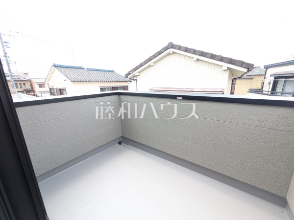 バルコニー 【春日井市弥生町2丁目】 バルコニー 【春日井市弥生町2丁目】