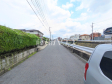 接道状況および現場風景 【春日井市弥生町2丁目】 接道状況および現場風景 【春日井市弥生町2丁目】
