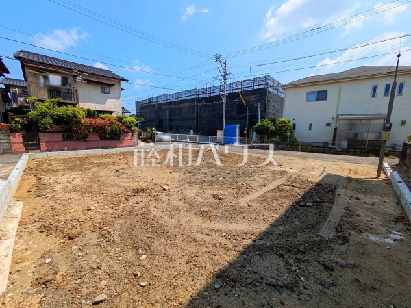 現地写真 【福岡市西区上山門3丁目】 現地写真 【福岡市西区上山門3丁目】