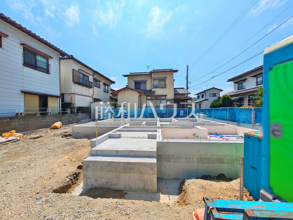 外観 【福岡市西区上山門3丁目】 外観 【福岡市西区上山門3丁目】
