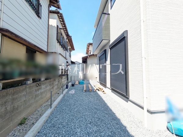 庭 【福岡市西区上山門3丁目】 庭 【福岡市西区上山門3丁目】