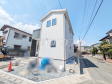 接道状況および現場風景 【福岡市西区上山門3丁目】 接道状況および現場風景 【福岡市西区上山門3丁目】