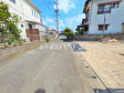接道状況および現場風景 【福岡市西区上山門3丁目】 接道状況および現場風景 【福岡市西区上山門3丁目】