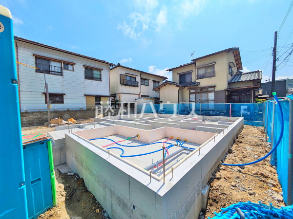 外観 【福岡市西区上山門3丁目】 外観 【福岡市西区上山門3丁目】