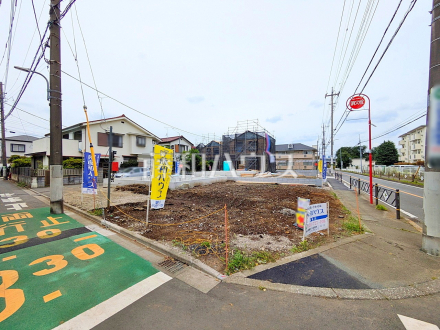現場風景 【調布市富士見町3丁目】/撮影日2026/06/14