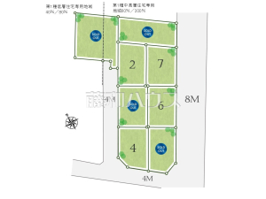 全体区画図