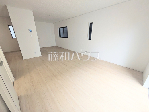 2号棟 リビング 【調布市富士見町3丁目】
