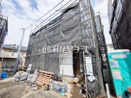 2号棟 外観 【調布市富士見町3丁目】/撮影日2026/06/29