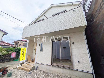 2号棟 外観 【調布市富士見町3丁目】/撮影日2026/08/28