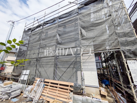 2号棟 外観 【調布市富士見町3丁目】/撮影日2026/06/29