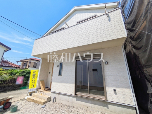 2号棟 外観 【調布市富士見町3丁目】