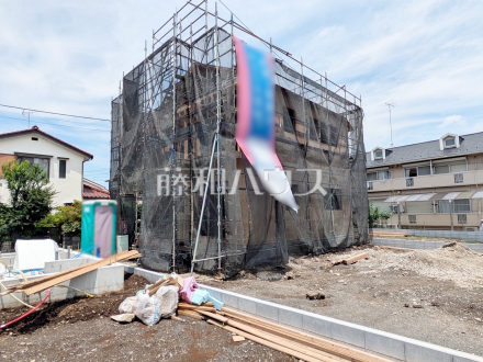 2号棟 外観 【調布市富士見町3丁目】/撮影日2026/06/13