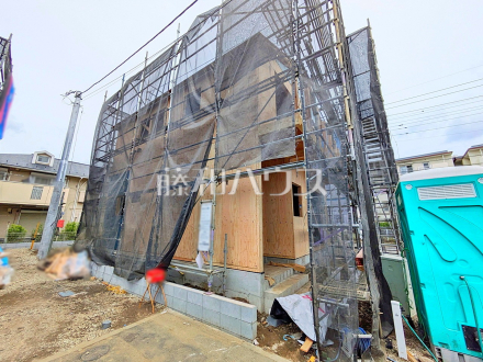2号棟 外観 【調布市富士見町3丁目】/撮影日2026/06/14